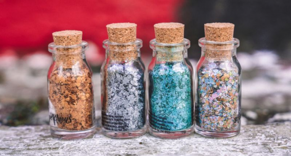 Marcas nacionais apostam em glitter biodegradável