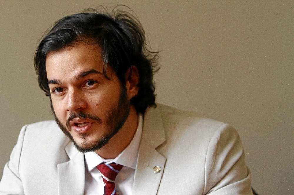 Túlio Gadêlha aponta lobby 