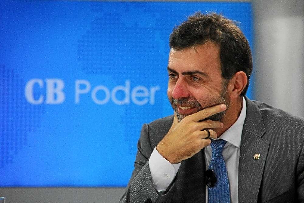 PT oficializa apoio a Marcelo Freixo para governo do Rio de Janeiro