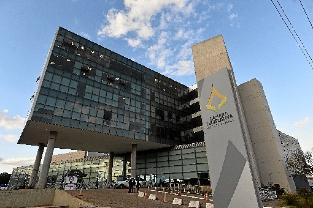 CLDF aprova assinatura eletrônica para projetos de iniciativa popular