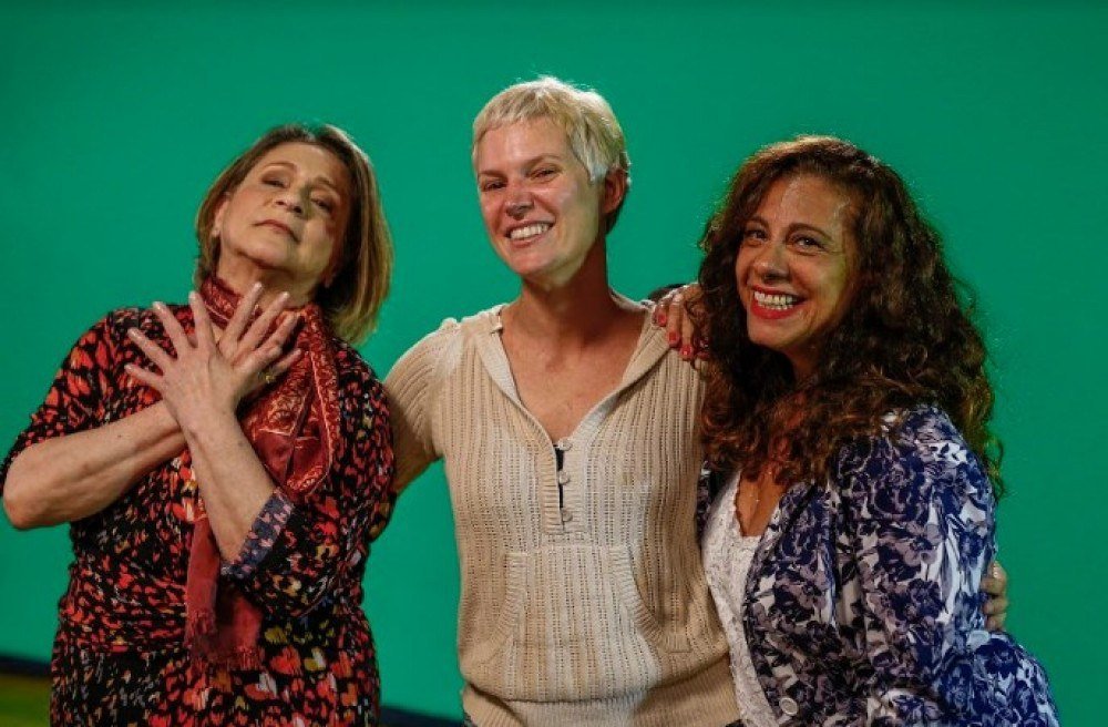 Filme de Cibele Amaral é selecionado pelo Selo Elas, da Elo Company