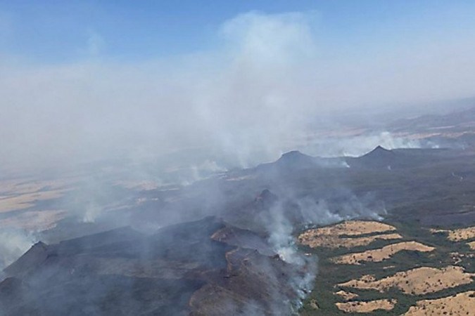 Inc Ndios Levam Mato Grosso Do Sul A Decretar Situa O De Emerg Ncia