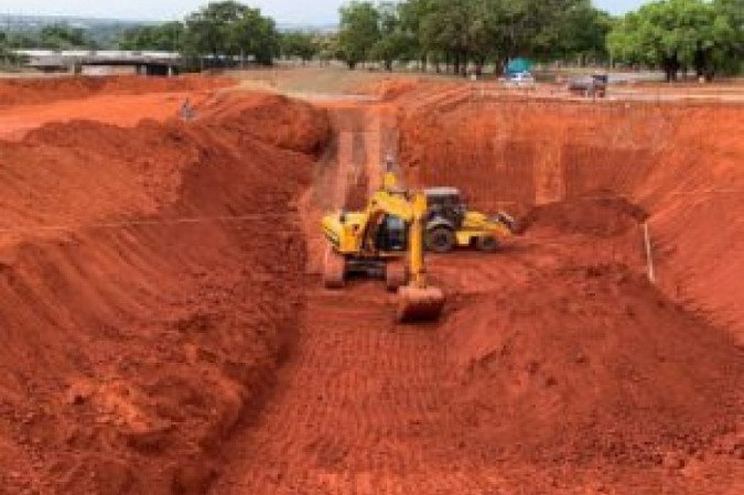 GDF lança licitação para nova etapa das obras da Estrada Setor Policial