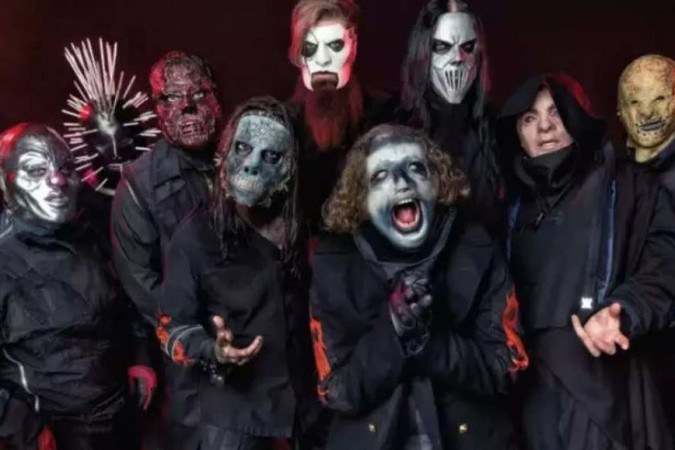 Knotfest Slipknot Remarca Show No Brasil Line Up Sai Em Agosto