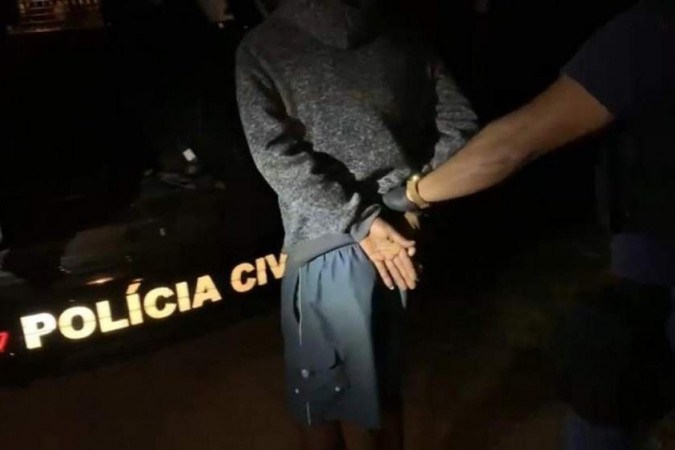 Jovem sequestrado por contrair dívida é resgatado pelo pai em Vicente Pires