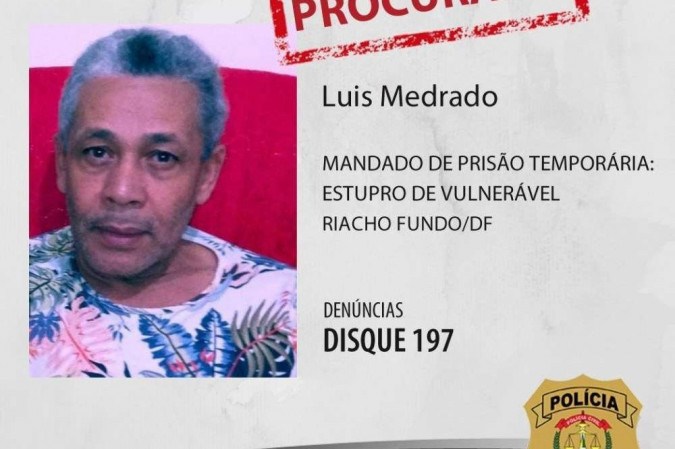 Homem Procurado Ap S Suspeita De Estupro De Crian A De Anos