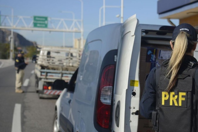 Pol Cia Rodovi Ria Federal Inicia A Opera O Finados Nessa Sexta Feira