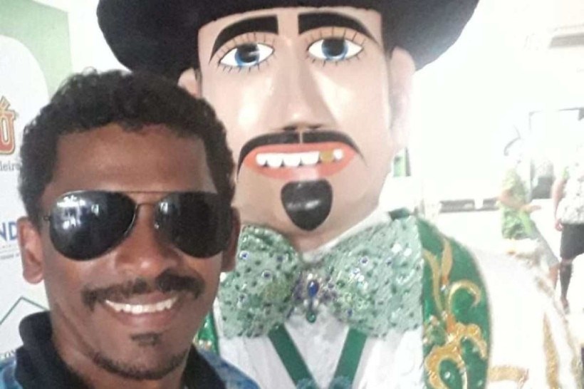 90 anos do Homem da Meia Noite ícone do carnaval de Pernambuco