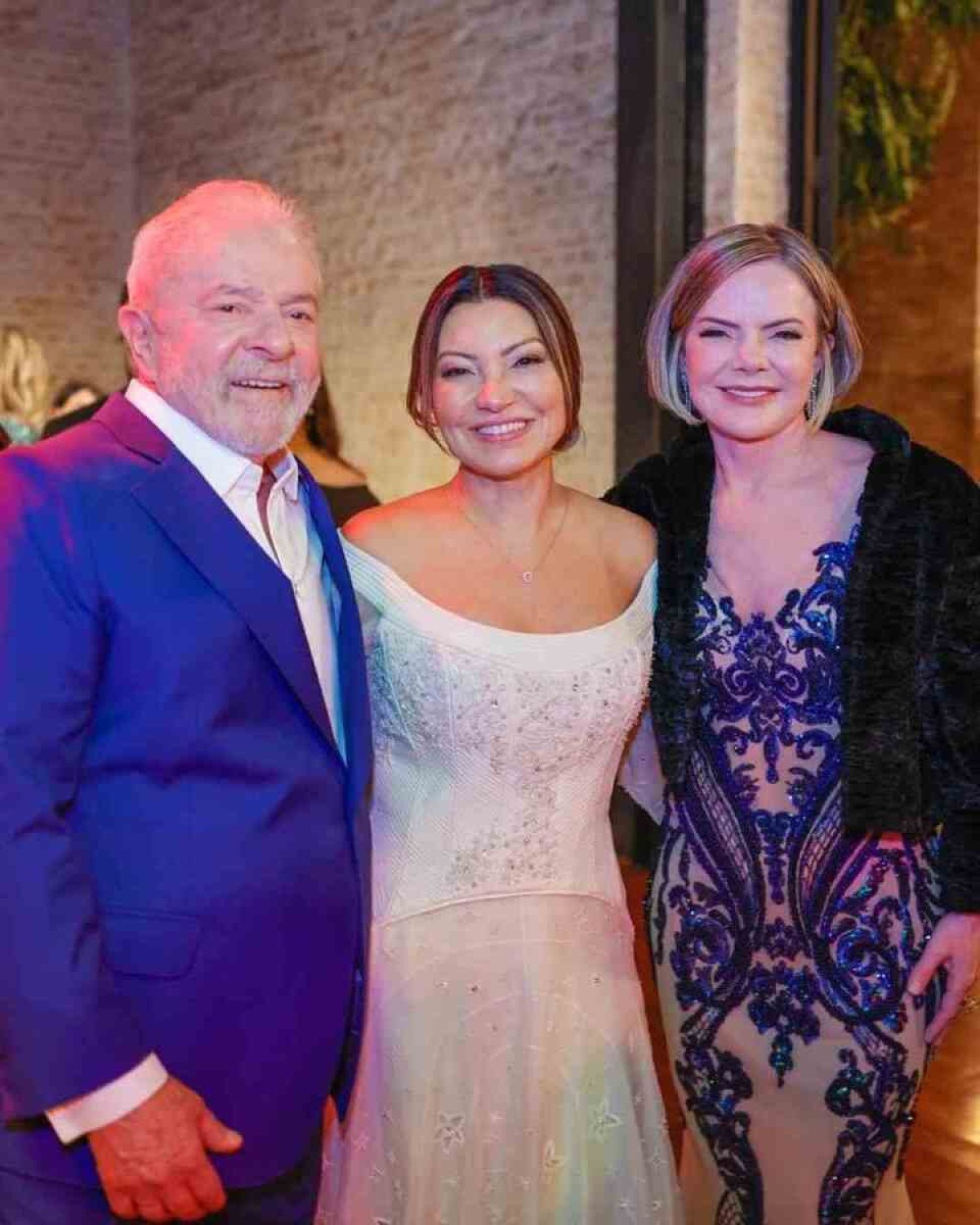 Casamento Lula e Janja veja quais famosos e políticos foram à cerimônia