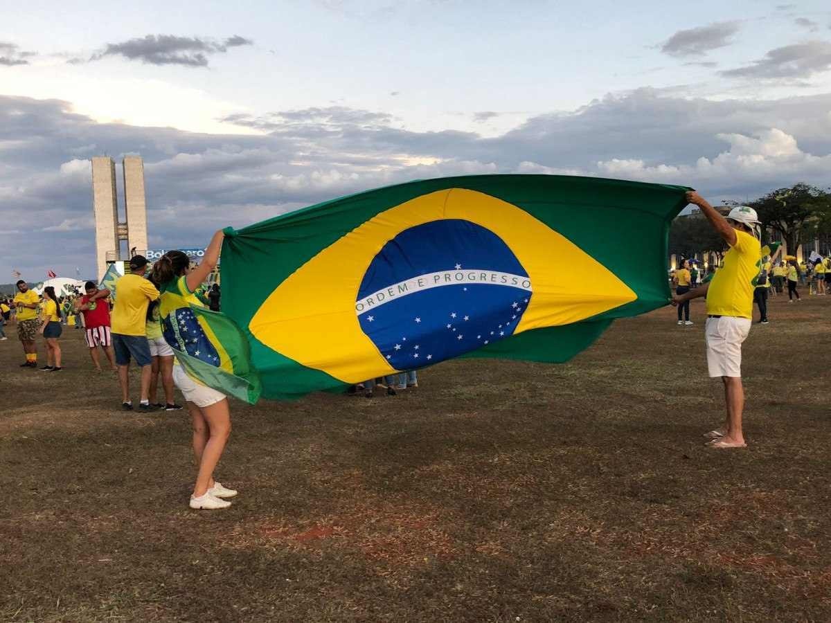 99 Das Urnas Apuradas Jair Bolsonaro Vence No Distrito Federal