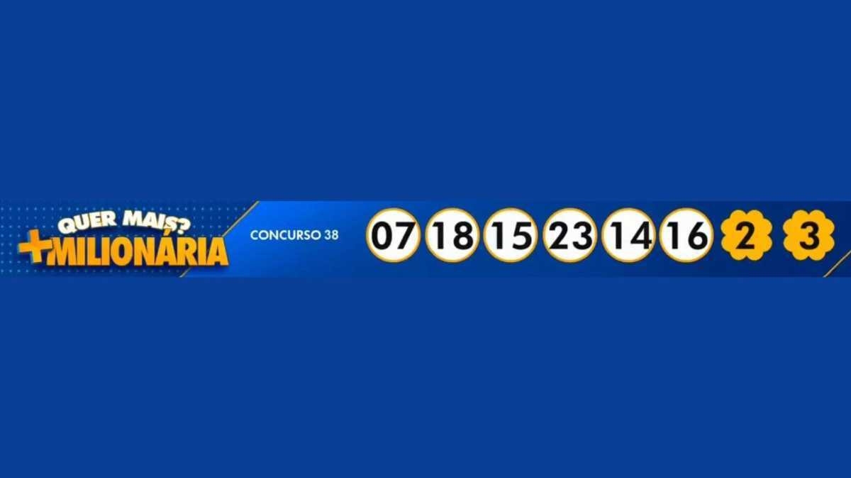 Confira o resultado da Mega Sena 2563 prêmio é de R 3 milhões