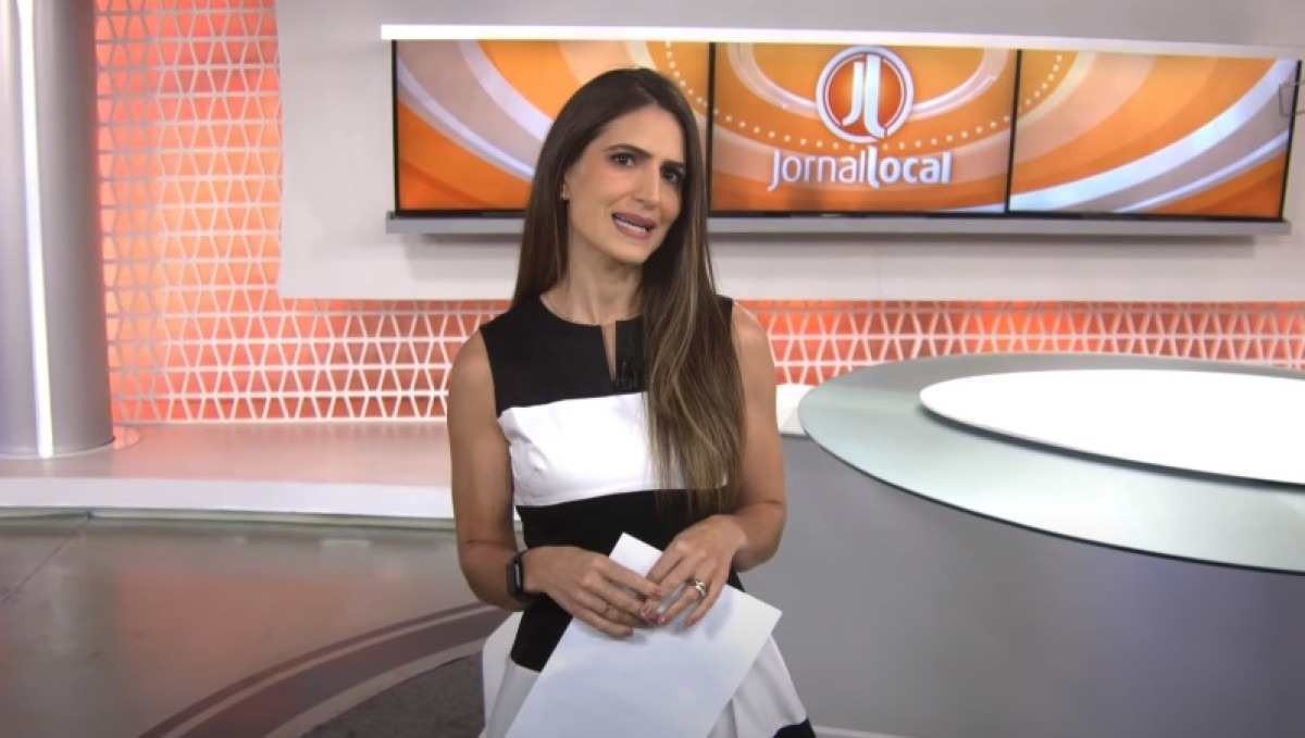 Para celebrar 20 anos Jornal Local da TV Brasília recebe ex