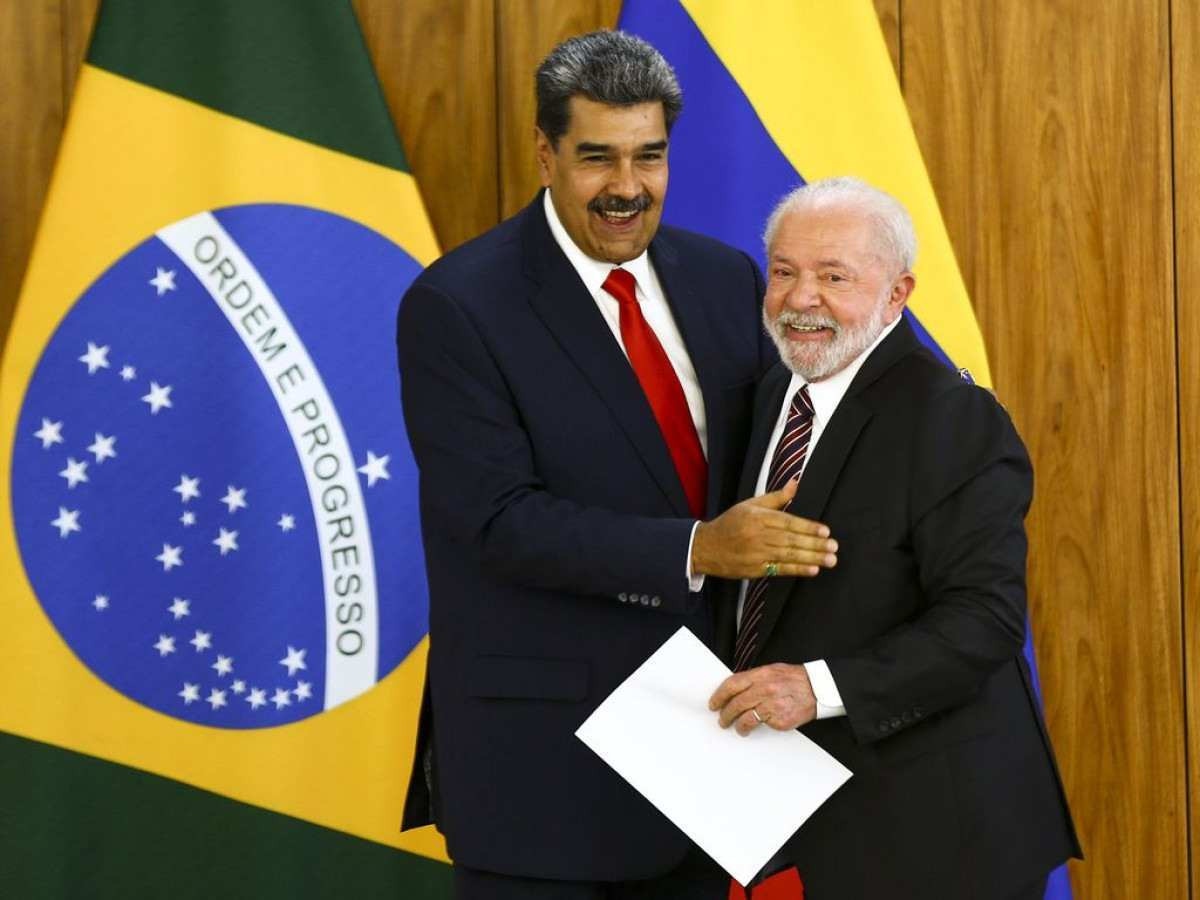 Lula Sobre Venezuela Conceito De Democracia Relativo Para Voc E