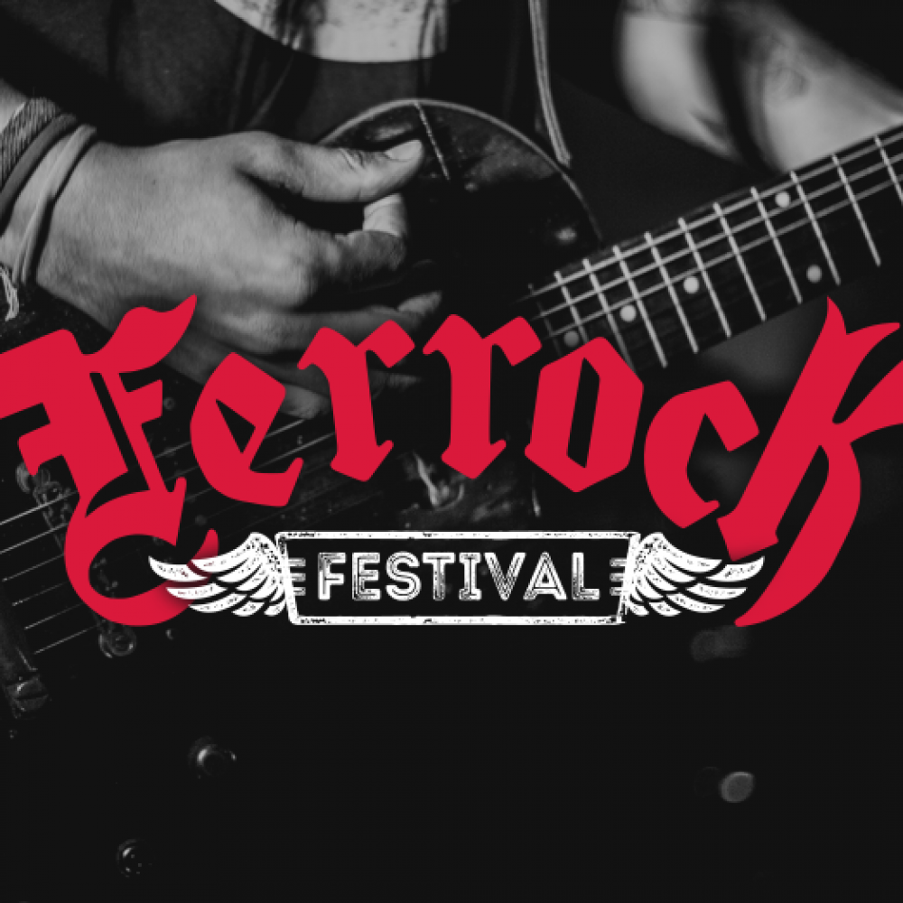 Oito bandas se apresentam em lives na 35ª edição do Festival Ferrock