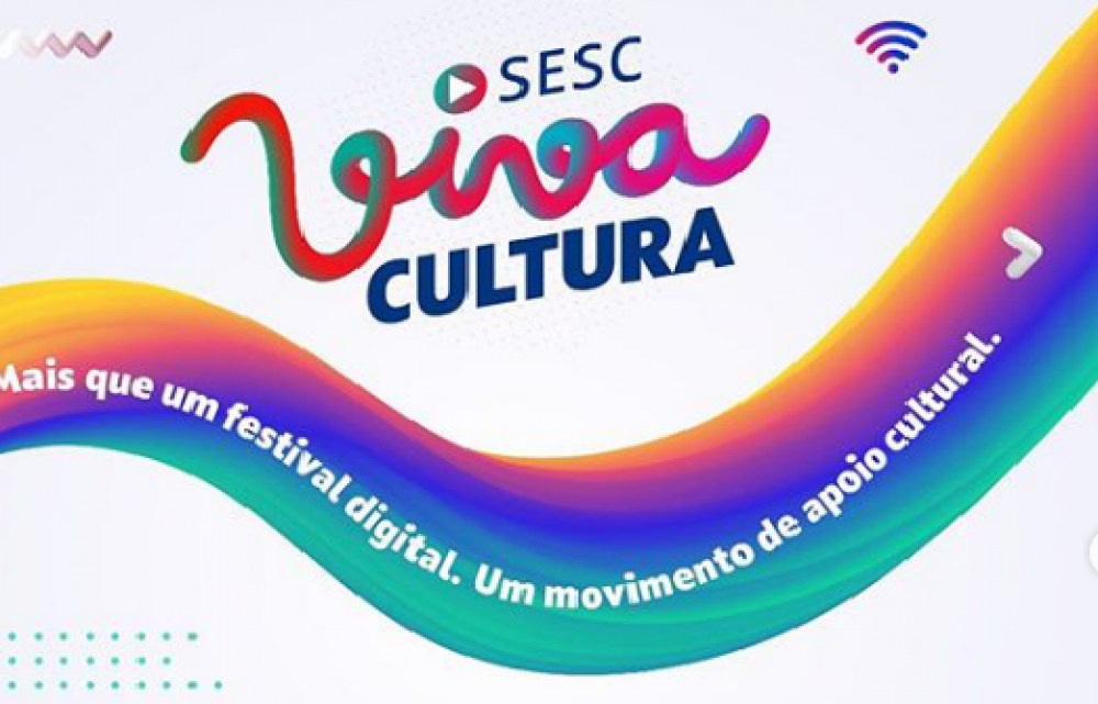 Sesc Viva Cultura: estão abertas as inscrições para a segunda edição
