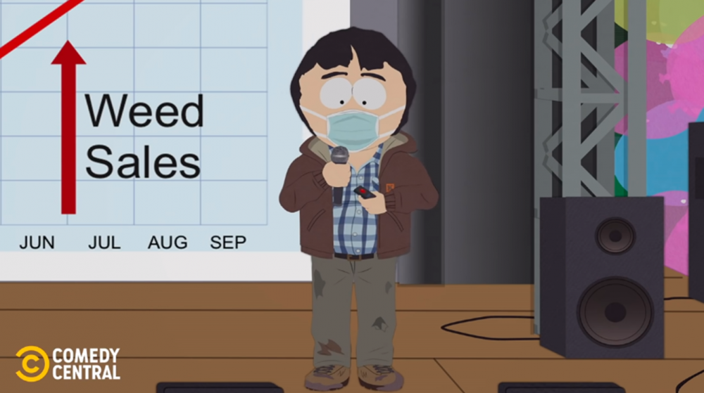 Especial de 'South Park' sobre pandemia será exibido no Brasil
