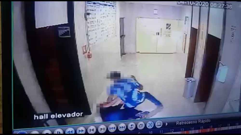 Homem tenta matar a mulher com chave de fenda em clínica na Asa Sul 