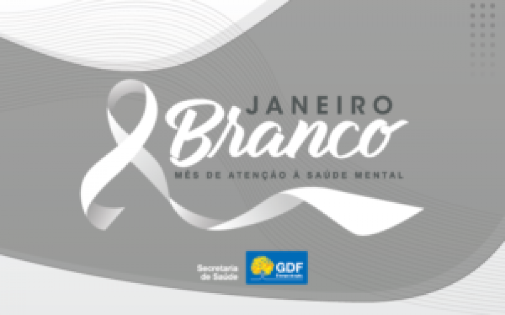 Janeiro Branco: Saúde cria campanha dedicada à saúde mental