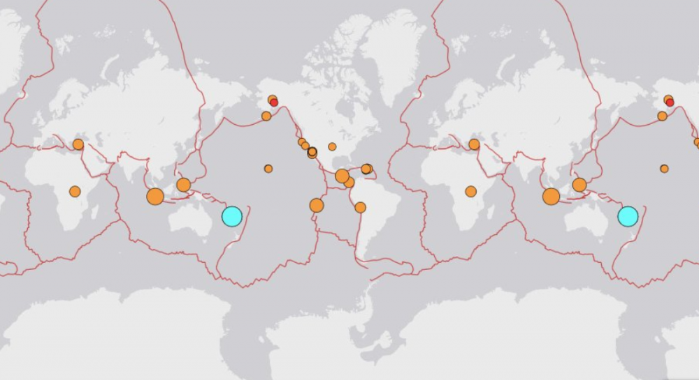 Austrália confirma tsunami após terremoto de 7,7 de magnitude atingir o Pacífico 