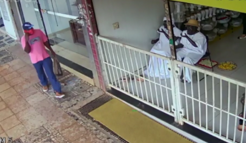 Polícia deflagra operação e prende homens acusados de roubo na Asa Sul