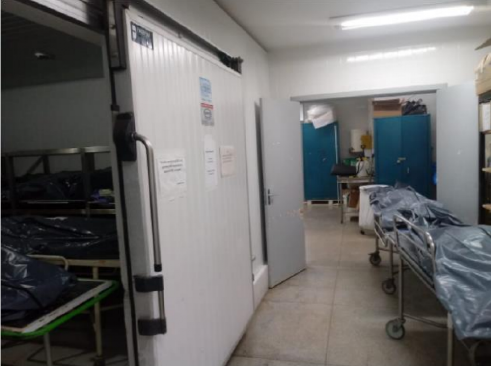 MPT pede providências para sanar irregularidades no Hospital de Ceilândia