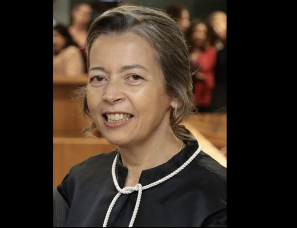 Diva Lucy de Faria é eleita nova desembargadora do Tribunal de Justiça do DF