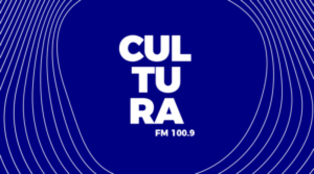 Cultura FM seleciona voluntários para produção de programas radiofônicos