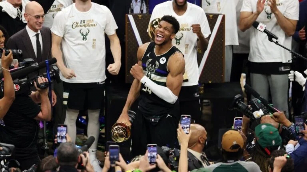 Como Antetokounmpo virou o deus grego do Bucks e fez história na NBA