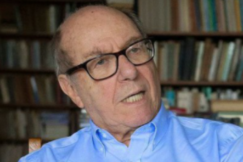 Morre o filósofo José Arthur Giannotti, aos 91 anos