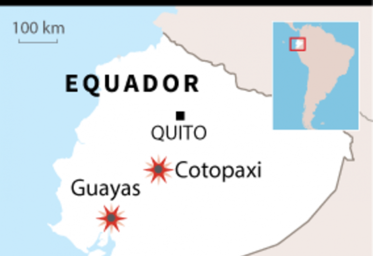Defensor do Povo do Equador será processado por suposto abuso sexual
