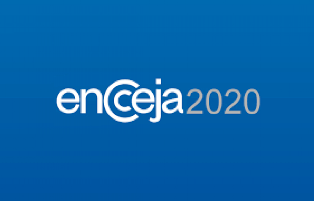 Inep disponibiliza gabaritos do Encceja 2020