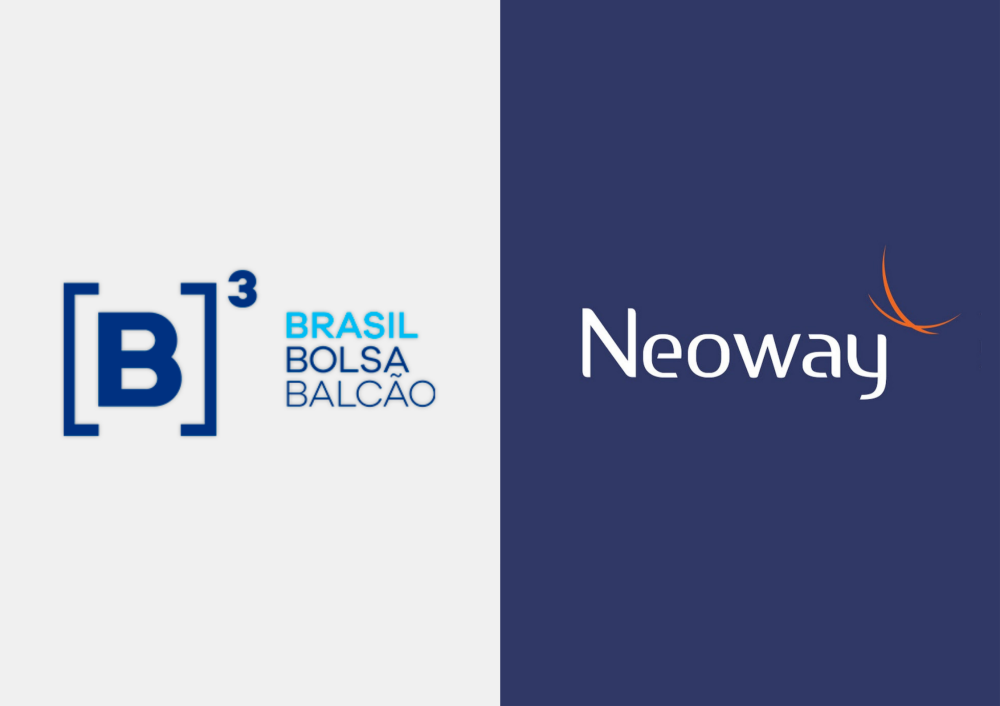 Na maior aquisição de sua história, B3 desembolsa R$ 1,8 bi pela Neoway