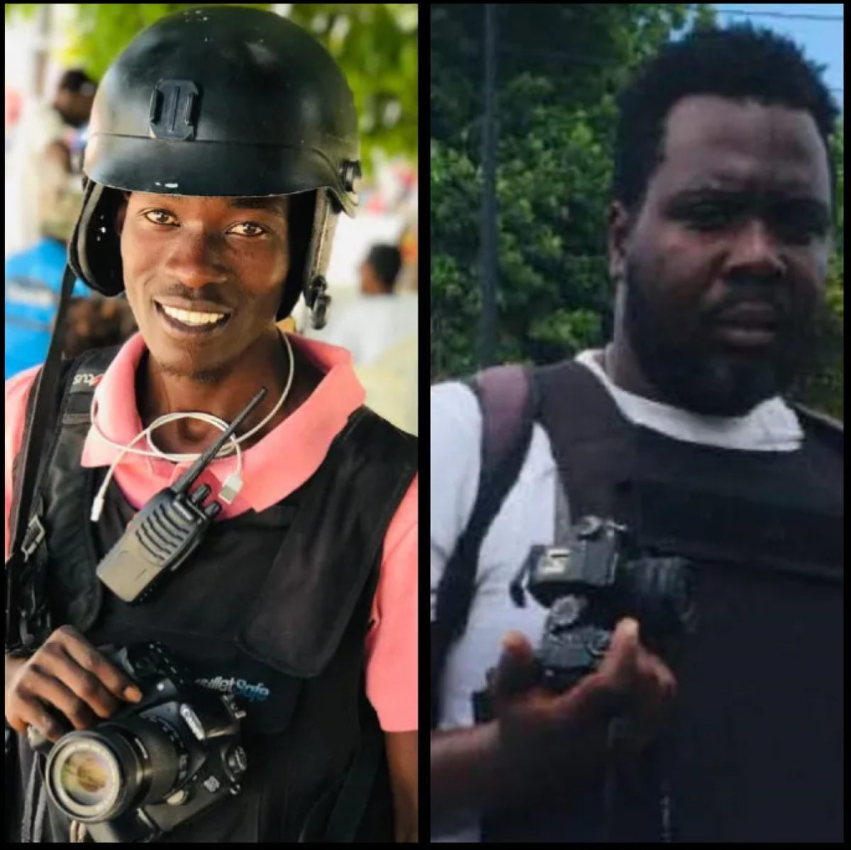 Jornalistas são assassinados por quadrilha enquanto faziam reportagem no Haiti