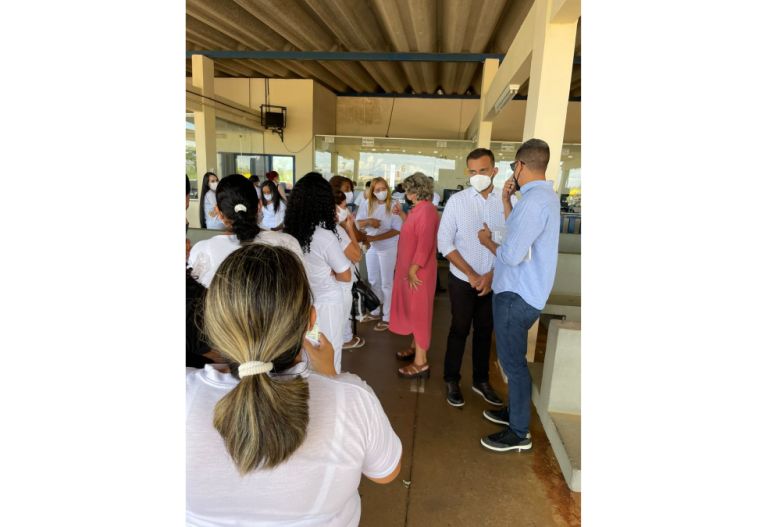 Papuda: comissões de Direitos Humanos expõem denúncias de tortura 