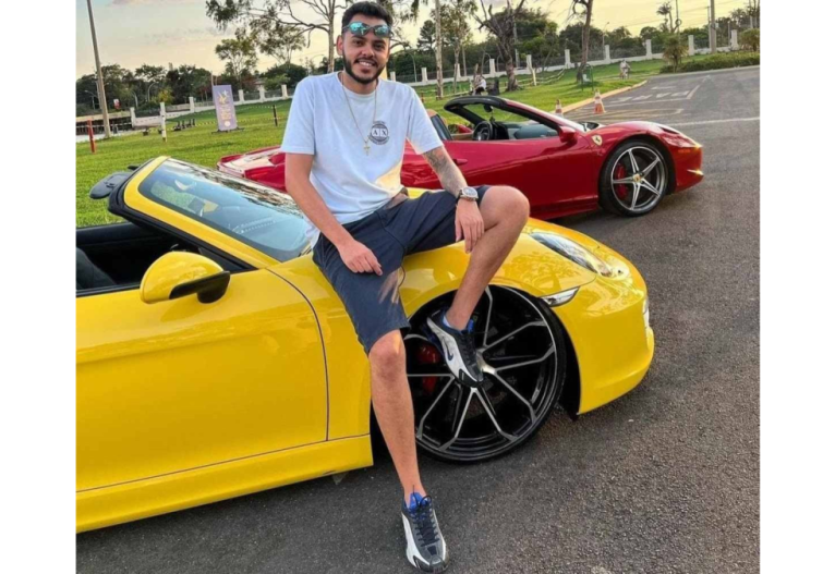 Youtuber do DF com 4 milhões de seguidores é preso por lavagem de dinheiro