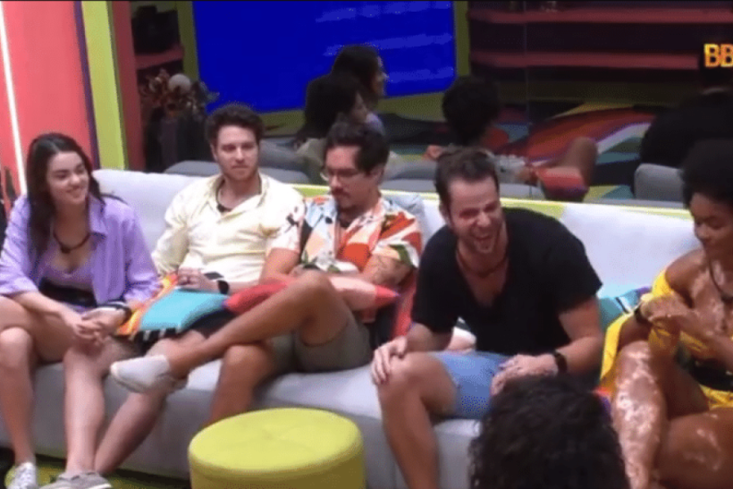 BBB22: Gustavo revela ter dividido mesa com Arthur Aguiar antes do reality