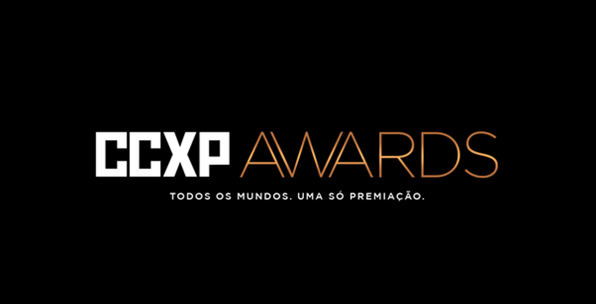 CCXP Awards, premiação brasileira de cultura pop, abre as inscrições