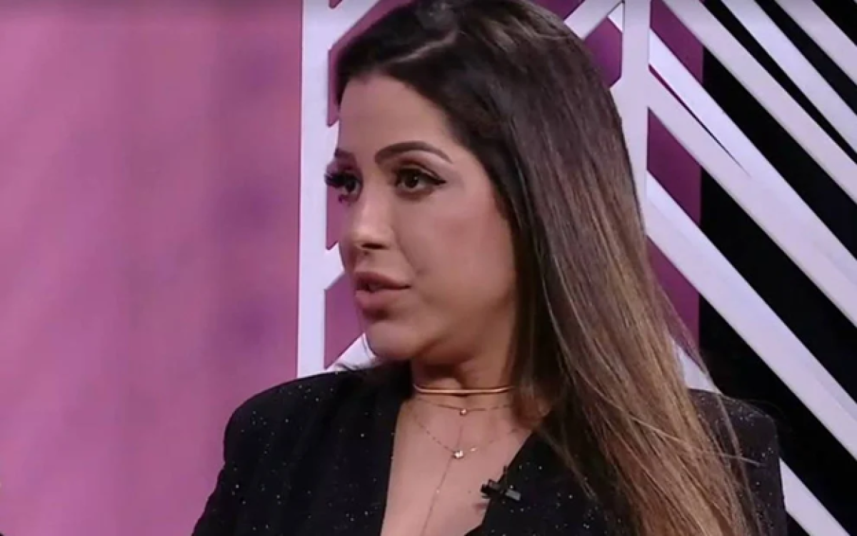 Laís explica polêmica sobre grupo de ex-BBBs em aplicativo de mensagem