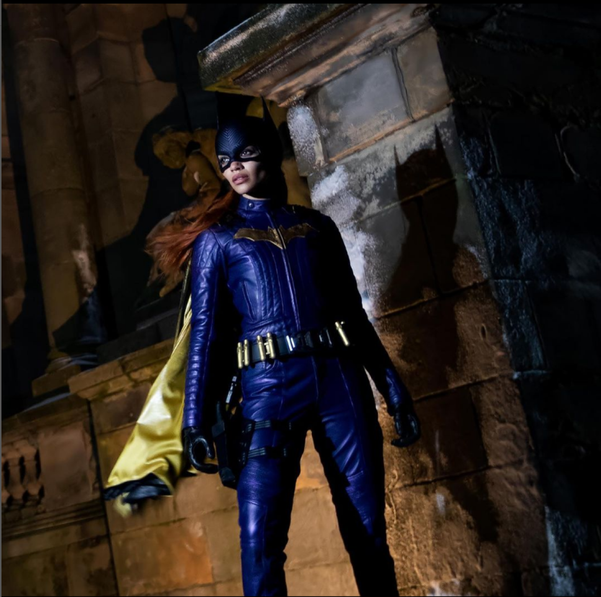 Dublê revela que vilão Mariposa Assassina estaria no filme 'Batgirl'