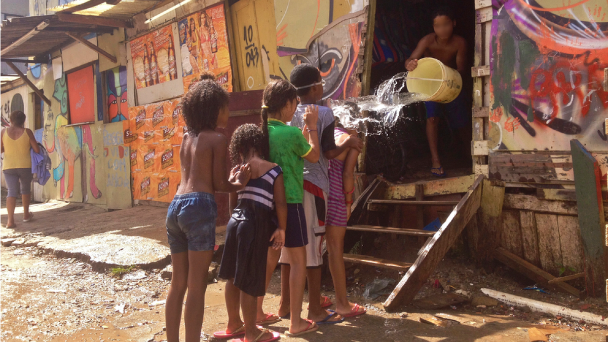 Como uma favela de SP conquistou água e esgoto após 30 anos