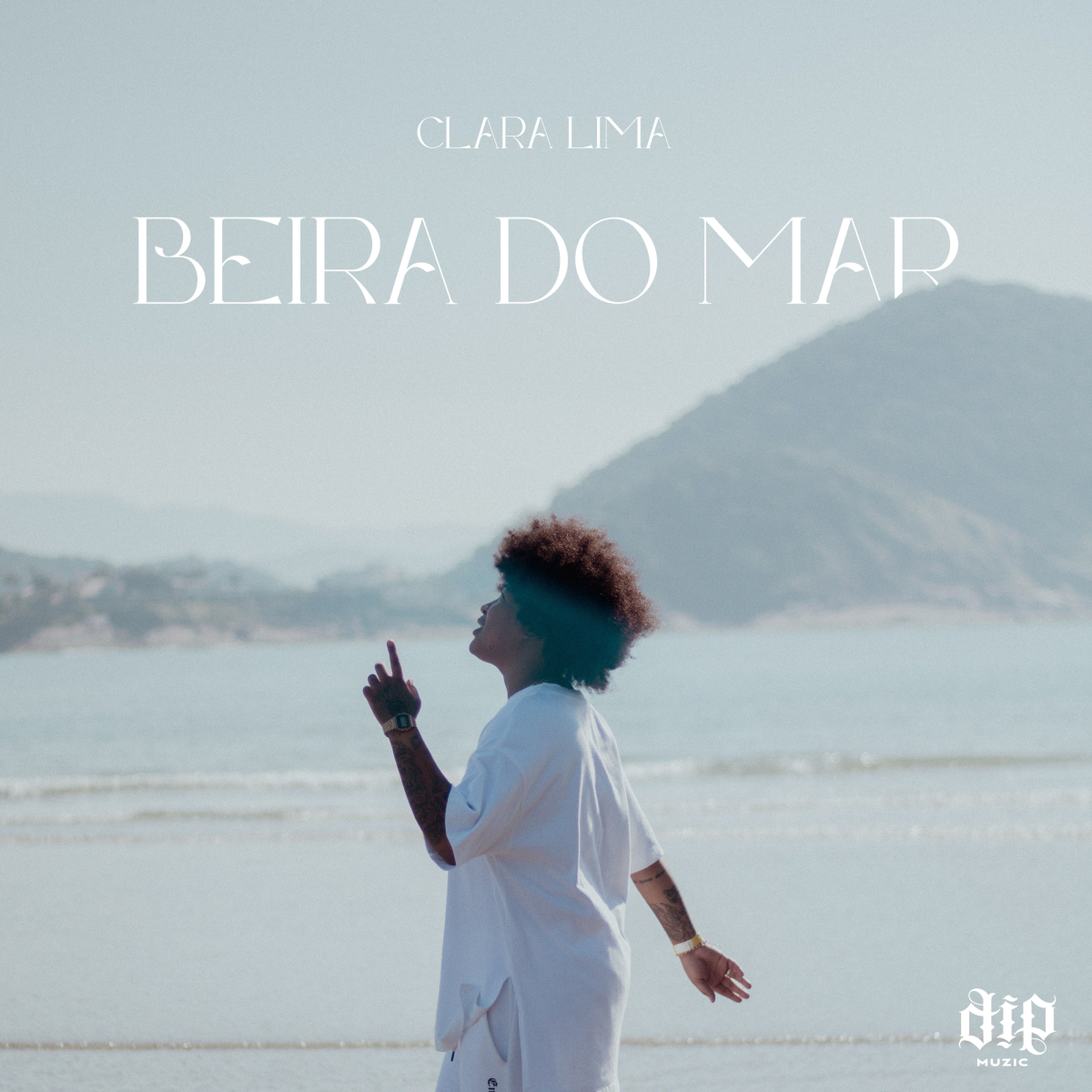 Rapper Clara Lima lança novo single ‘ Beira Mar’