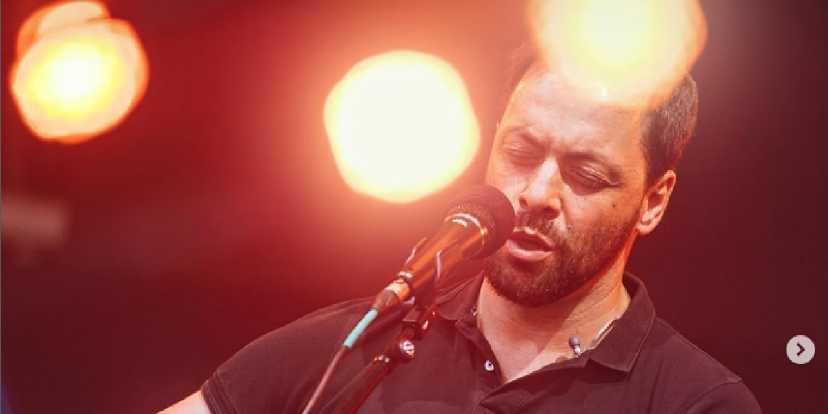 Músico português, António Zambujo se apresenta em Brasília neste domingo