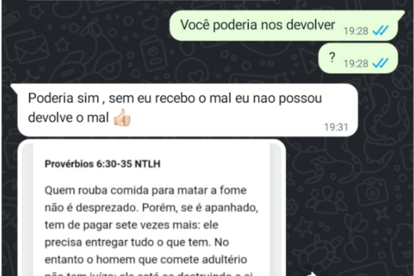 Pizza fake por pix fake: loja dá lição em cliente que tentou aplicar golpe