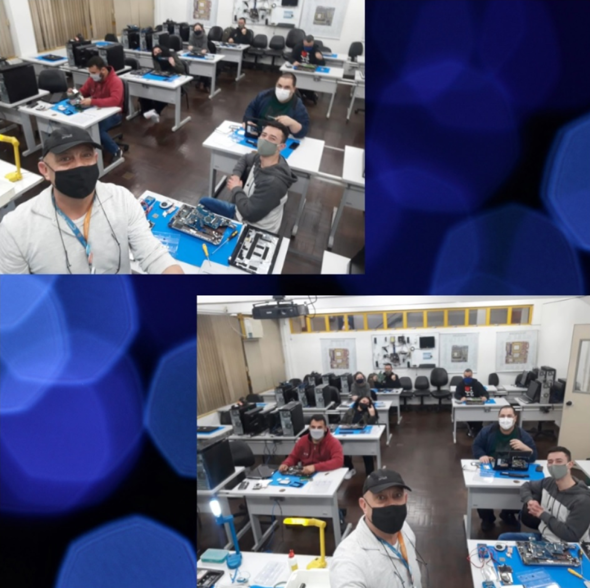 Senac Tech oferece atividades gratuitas em evento da área de Tecnologia da Informação