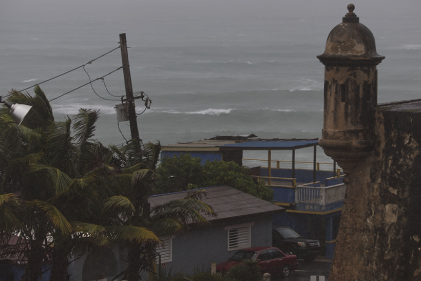 Furacão Fiona deixa milhões sem energia em Porto Rico e gera 'inundações catastróficas'