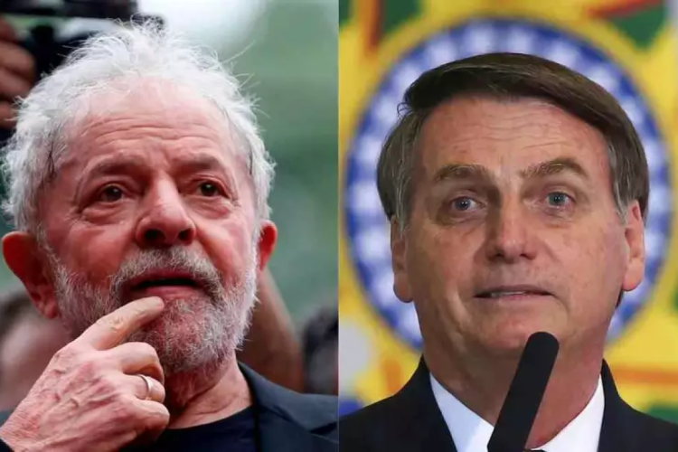Pesquisa Atlas: Lula chega a 48,4%; Bolsonaro tem 38,6%