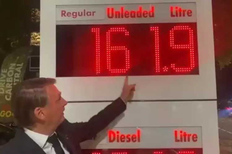 Comparação de preço da gasolina é 'simplista', dizem especialistas