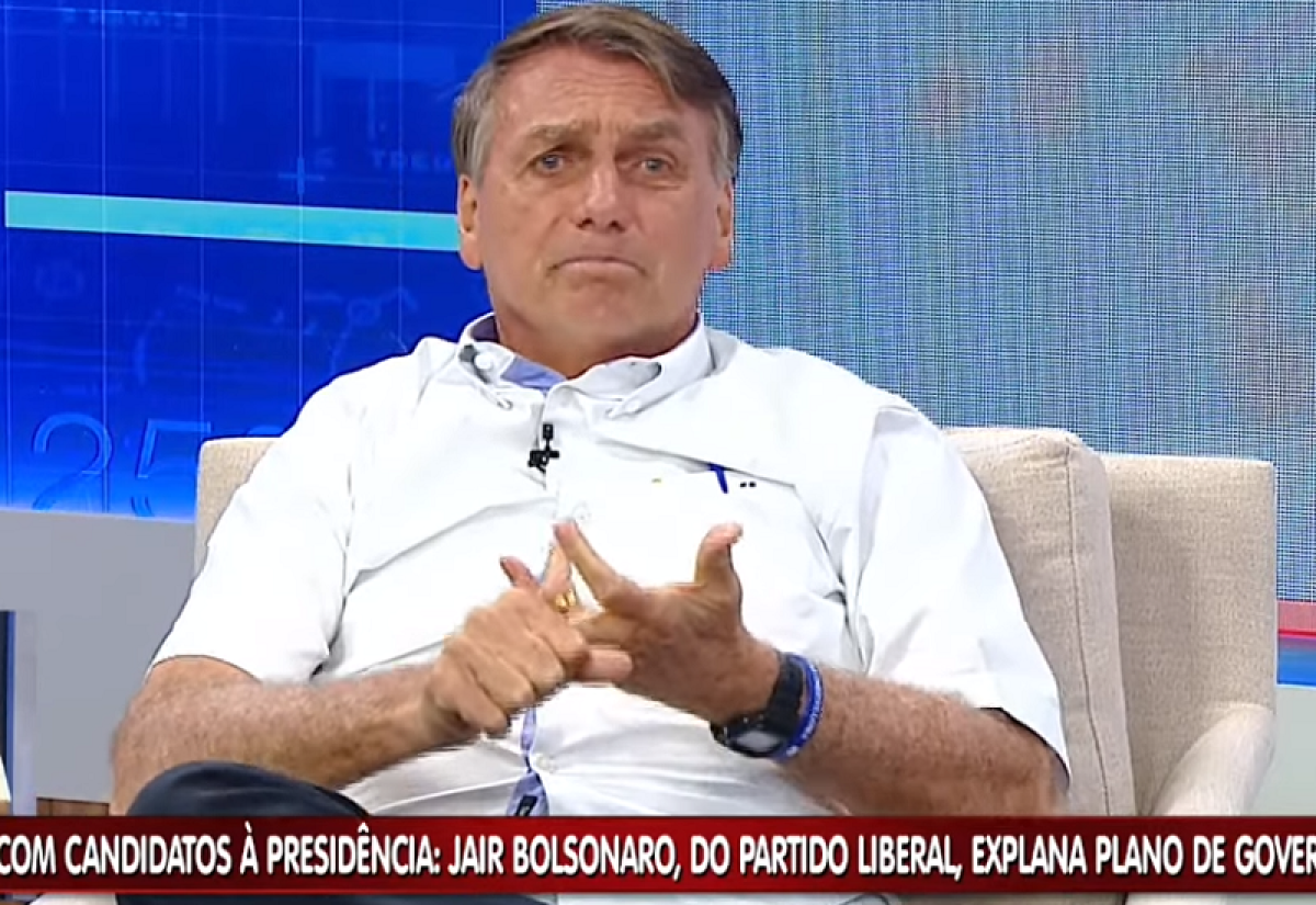 Bolsonaro diz que STF 