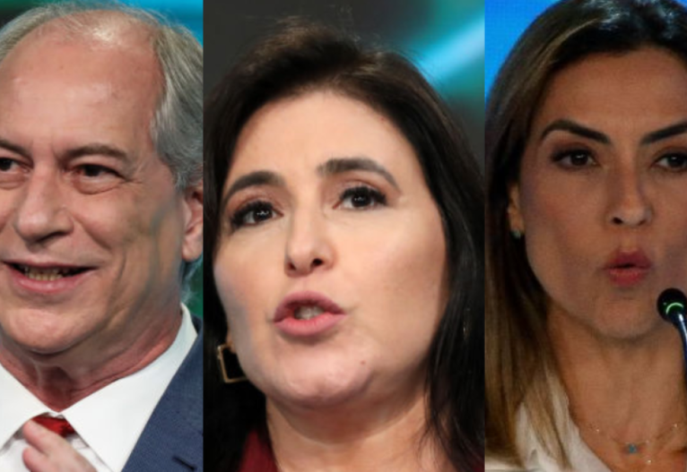Eleições 2022: como saem Ciro, Tebet e Soraya após derrota nas urnas?