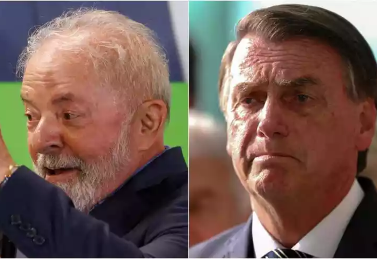 Atlas divulga nesta quinta (13/10) nova pesquisa entre Lula e Bolsonaro